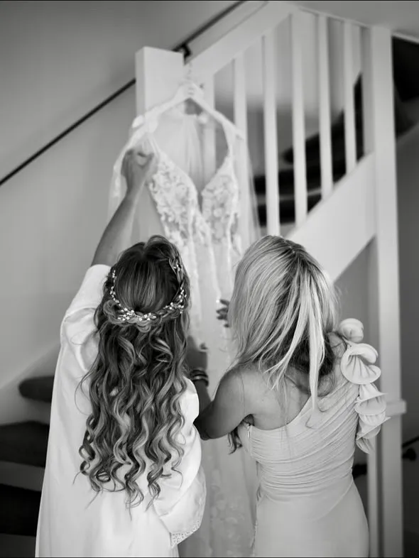 Bruidsstyling